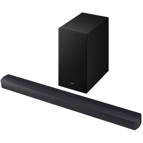 Samsung 三星 HW-B450F/ZK B-series Soundbar 2.1 ch 配重低音喇叭